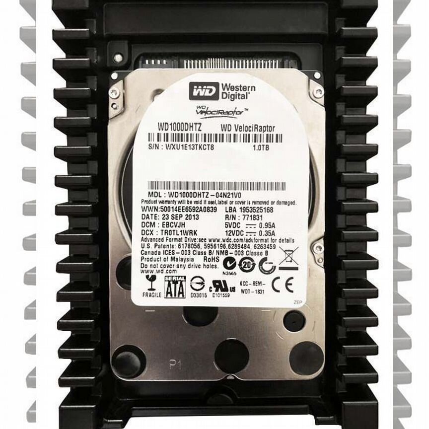 [WD1000DHTZ] Жесткий Диск Wd 1tb Sata Wd1000dhtz