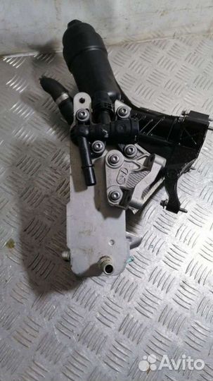 Корпус масляного фильтра BMW5 F10/F11/GTF072016