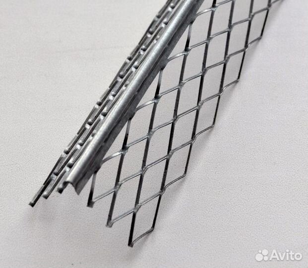 Профиль углозащитный штукатурный