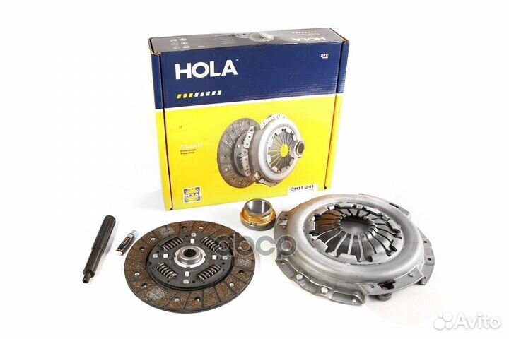 Сцепление, комплект CH11-241 hola
