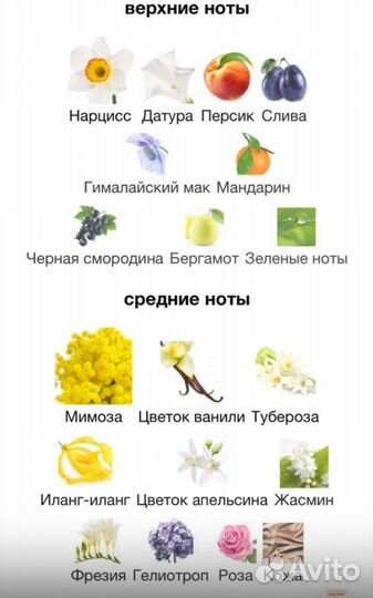 Духи женские Poeme Lancôme parfum Ланком Поэма