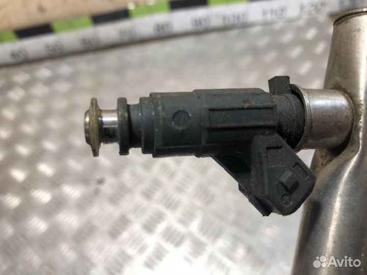 Форсунка двигателя Chery Amulet 2006-2012