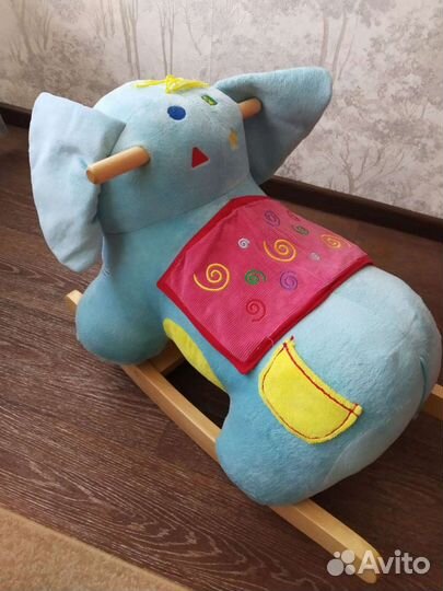 Детская качалка