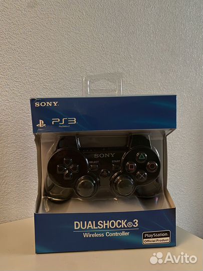 Джойстик для ps3