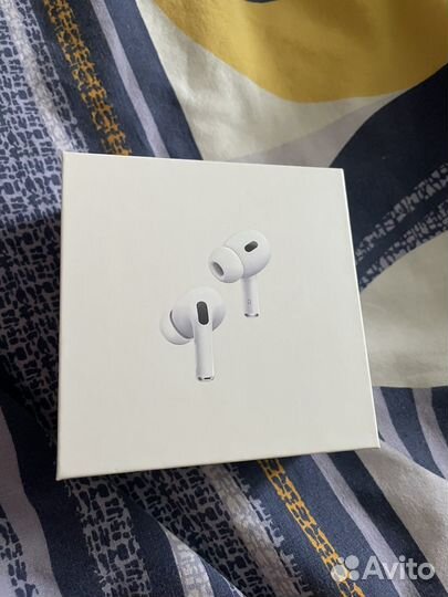 Наушники airpods pro 2 лучшая реплика