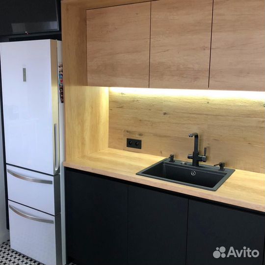 Дизайнерская кухня