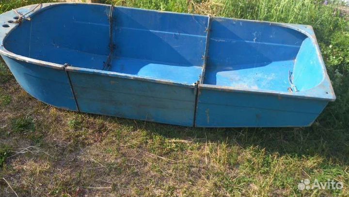 Лодка Малютка3