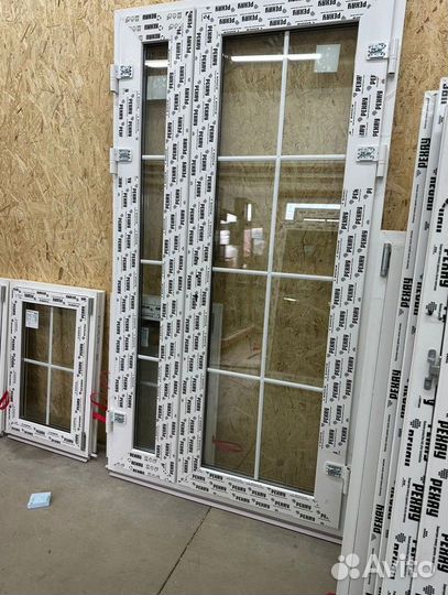 Пластиковые окна