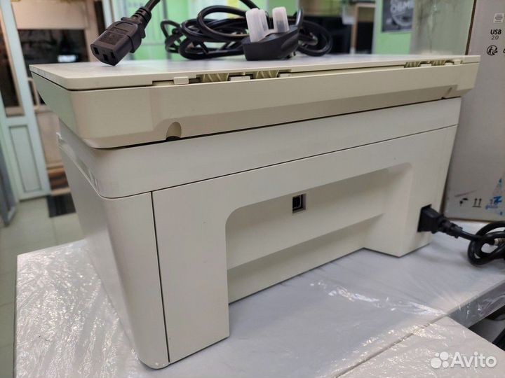 Принтер HP Laser Jet Pro MFP M28w