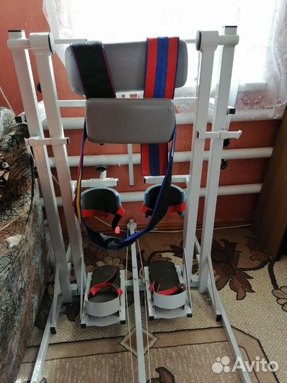 Шагоход для реабилитации