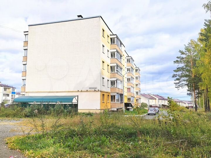 1-к. квартира, 40,2 м², 1/5 эт.