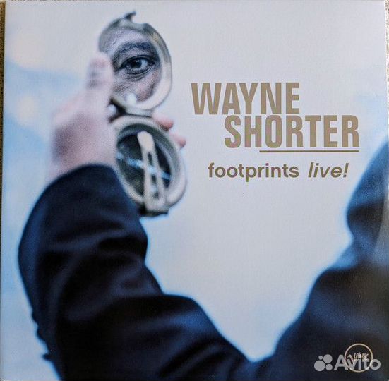 Винил Wayne Shorter – Footprints Live (2LP)