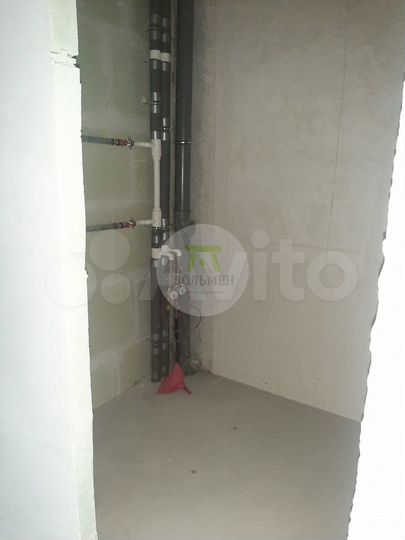 2-к. квартира, 44,4 м², 1/17 эт.