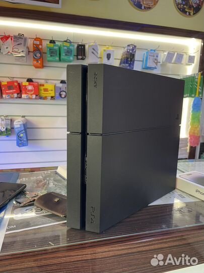 Sony playstation 4 прошитая