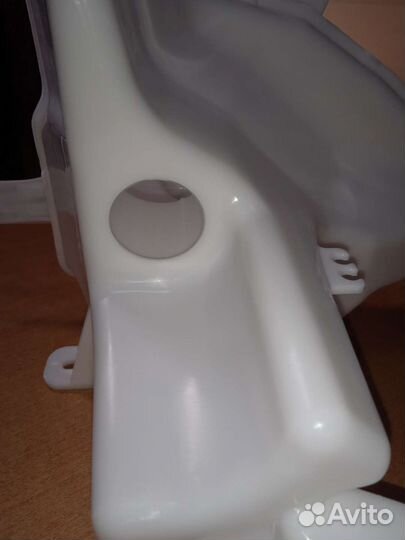 Бачок стеклоомывателя Киа Рио 3