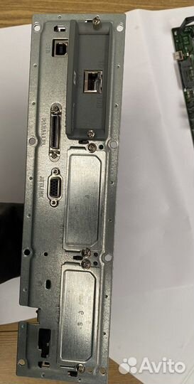 Плата форматера Hp 5550/5550n