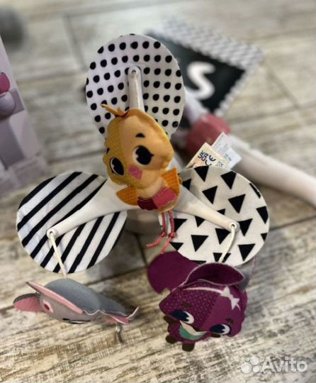 Мобиль tiny love принцесса