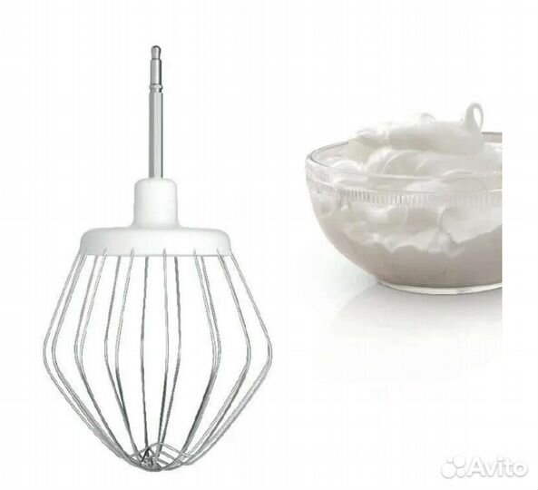 Насадки для кухонной машины Bosch