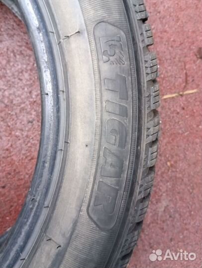 Tigar Ice 215/55 R17