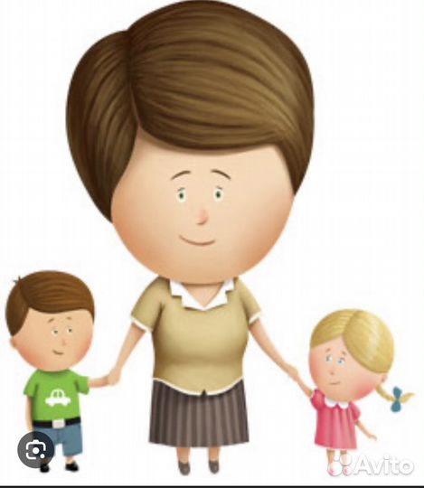 Няня для ребенка