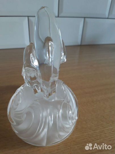 Статуэтка Baccarat хрусталь