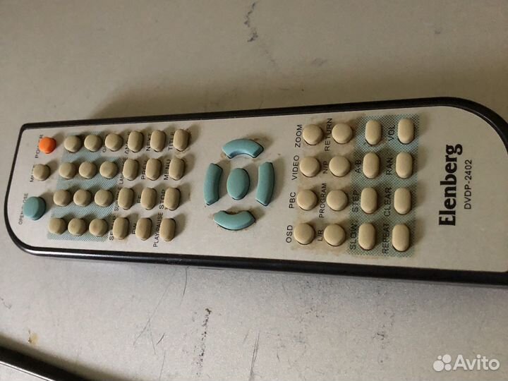 Dvd плееры elenberg