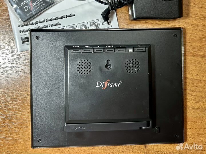 Цифровая фоторамка Diframe