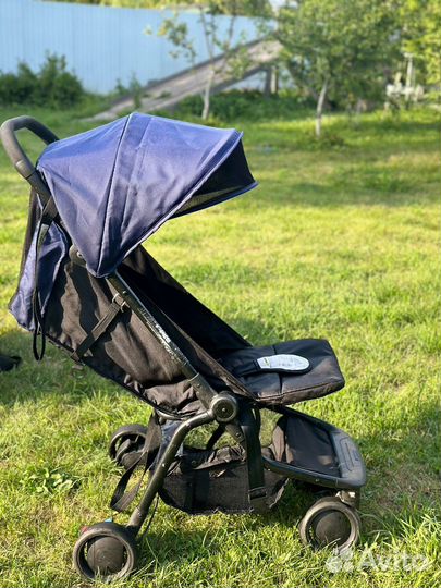 Две коляски mountain buggy и переноска