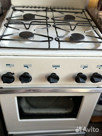 Плита газовая