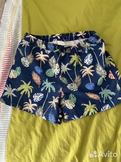 Плавки Zara 10 лет 140 см