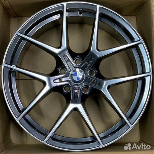 Диски на BMW бмв 5 серии G30 R18