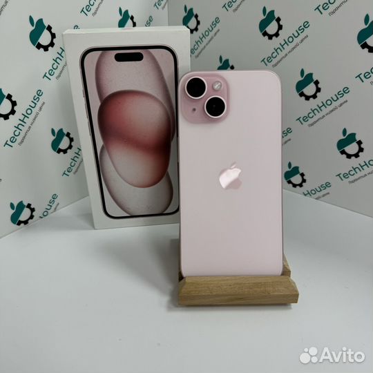 iPhone 15, 128 ГБ