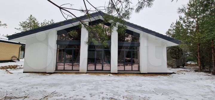 Дом 120 м² на участке 10 сот.