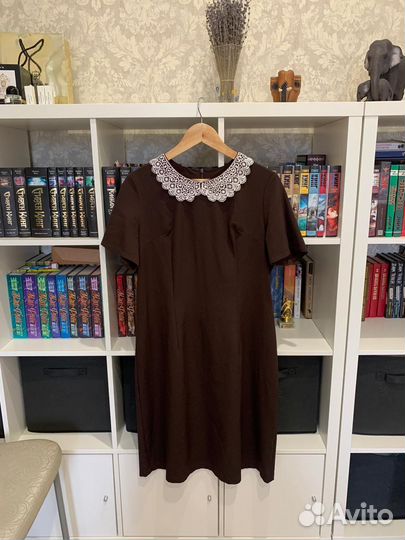 Платье школьное