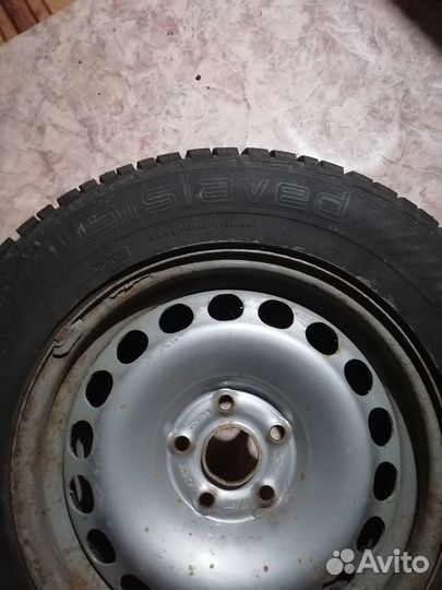 Gislaved NordFrost 100 215/65 R16