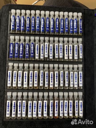 Парфюмерия essens