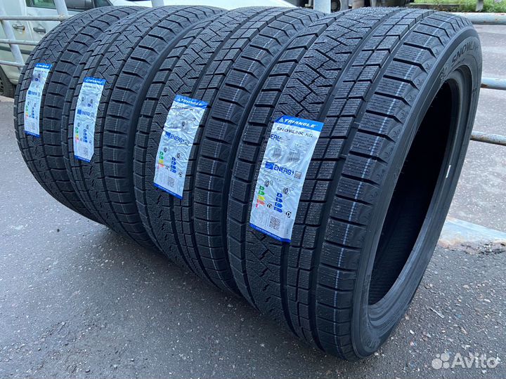 Triangle PL02 255/40 R18 и 225/45 R18 99V