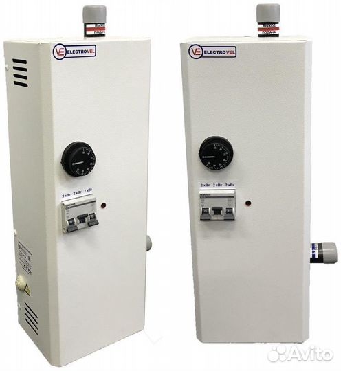 Электрический котел Electrovel эвпм 3 кВт