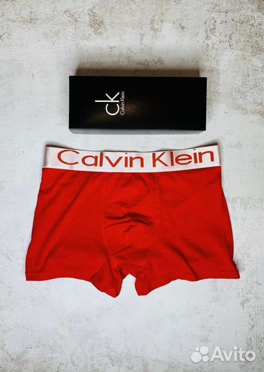 Набор трусов Calvin Klein