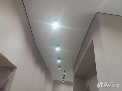 Натяжной потолок