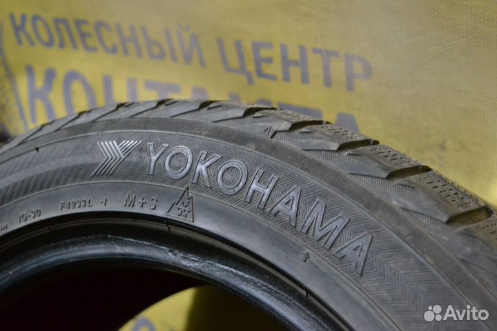 Yokohama Ice Guard IG30 185/55 R15