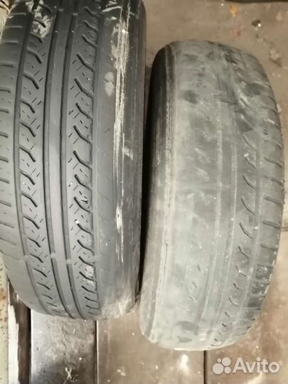 Колеса резина шины лето Матиз 155/65 R13