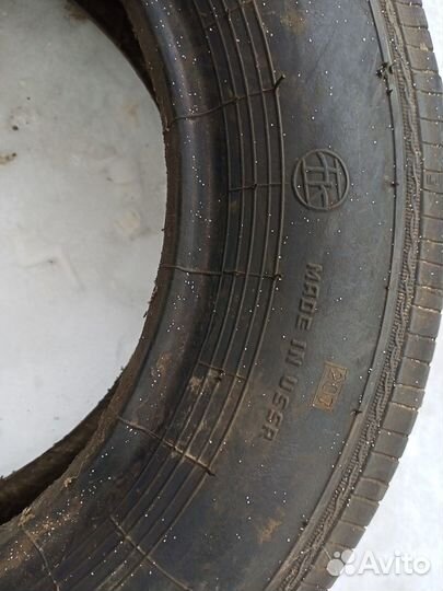 Шины СССР И-151 155/6 R13