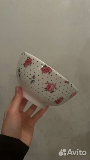 Набор тарелок для супа, пиала