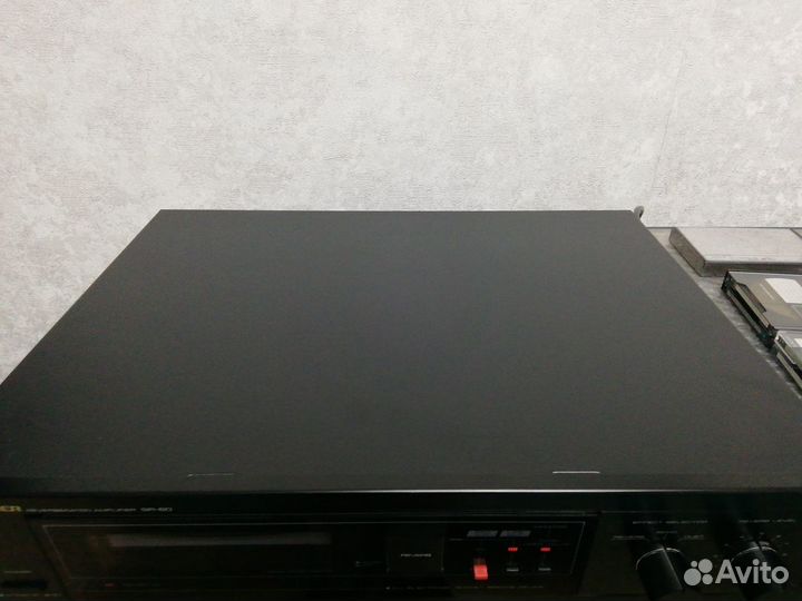 Ревербератор pioneer SR 60