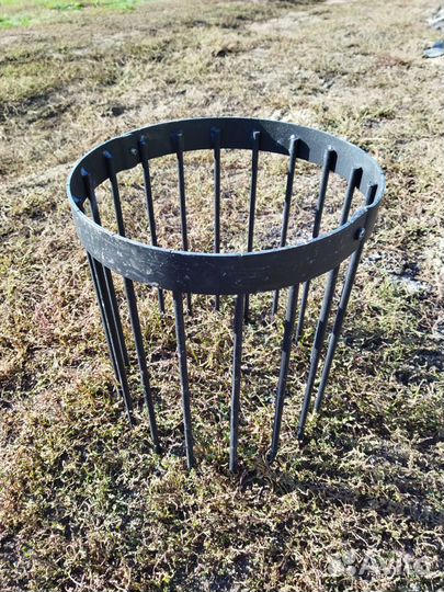 Сетка для камней банной печи