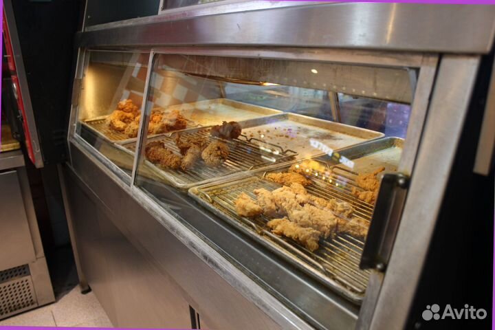 Готовый бизнес на фудкорте