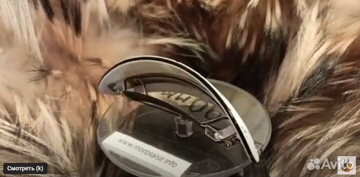 Заколка для волос Mon PlaisiR 07-135 Франция