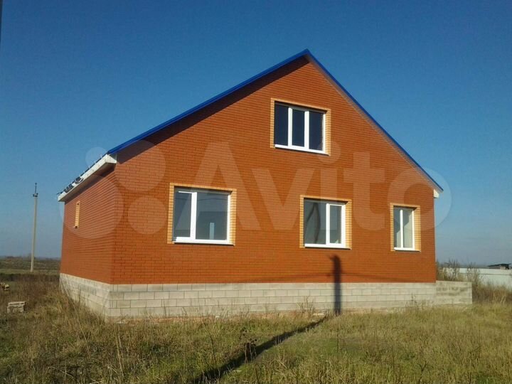 Дом 88,8 м² на участке 15 сот.