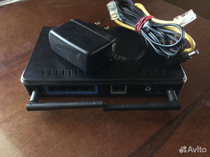 Роутер D-Link DIR-615